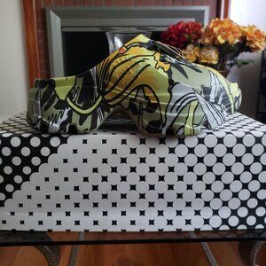 Adidas by Stella McCartney aSMC Clog Graphic Sz. 9 Womens / 8 Mens HP6712